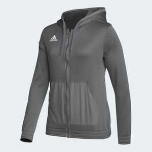 Adidas Team Issued Full Zip Hoodie